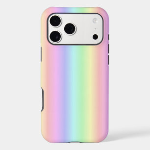 Pastel Rainbow Strips - pattern