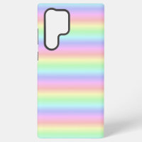 Pastel Rainbow Strips - pattern