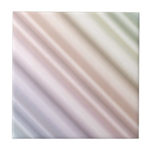 Pastel Rainbow Tile