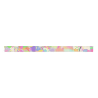 Pastel ribbon grosgrain ribbon