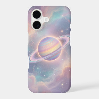 Pastel Saturn Planet Phone Case | Dreamy