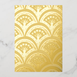 Pastel Scallop Pattern