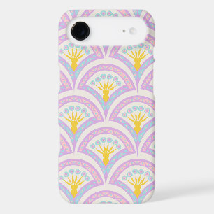 Pastel Scallop Pattern