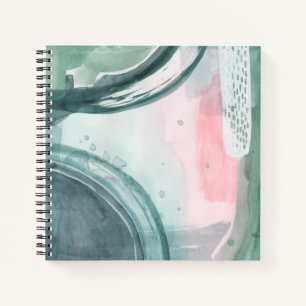 Pastel Scribe - Watercolor Notebook