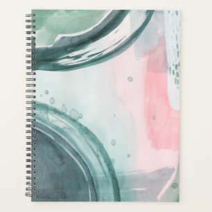 Pastel Scribe - Watercolor Planner