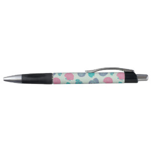 Pastel Seashell Pattern 1