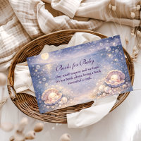 Pastel Seashell Pearl Books for Baby