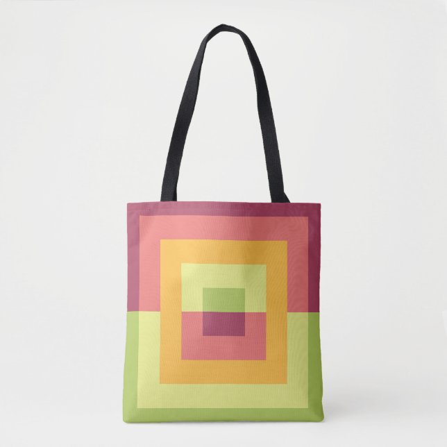 Pastel SG Tote Bag (Front)