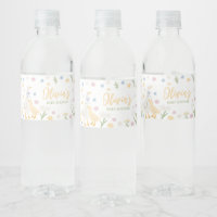 Pastel Silly Goose Baby Shower