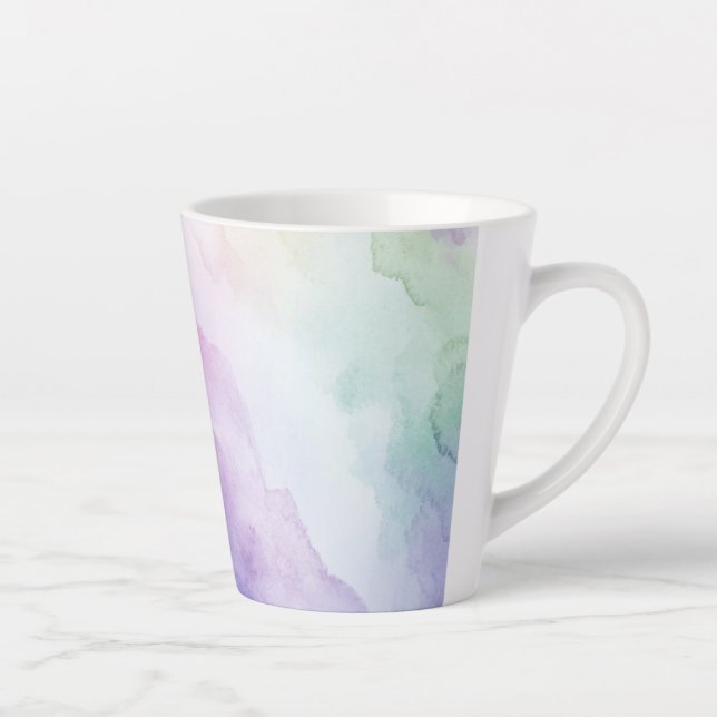Pastel Sips Espresso Cup (Right)