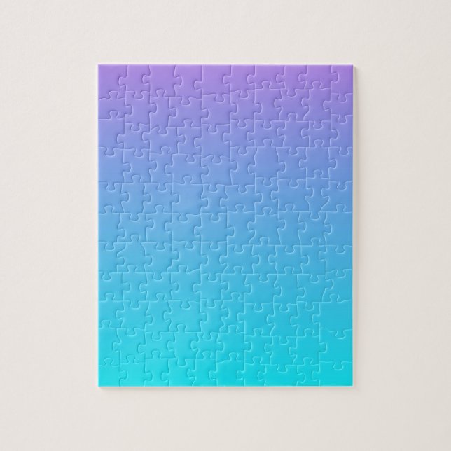 Pastel Skies Jigsaw Puzzle (Vertical)