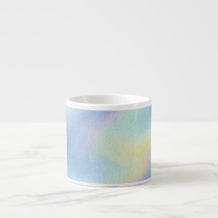 Pastel Sky Drift Espresso Cup