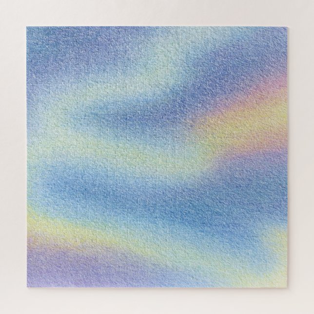 Pastel Sky Drift Jigsaw Puzzle (Vertical)