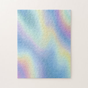 Pastel Sky Drift Jigsaw Puzzle