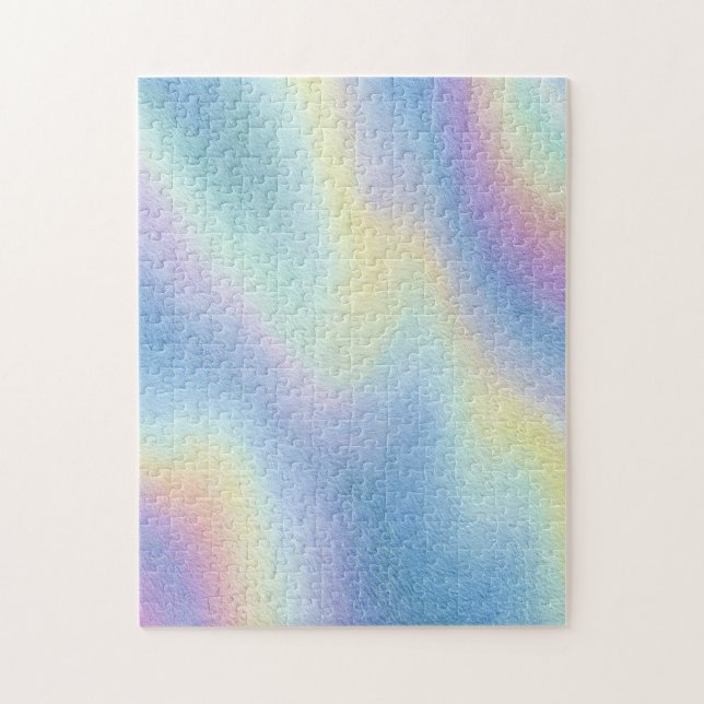 Pastel Sky Drift Jigsaw Puzzle (Vertical)