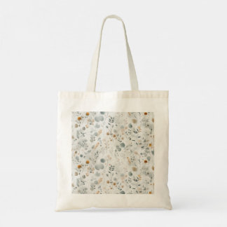 Pastel Soft Sanctuary Budget Tote Bag