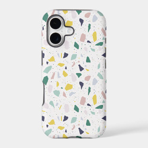 Pastel Speckled Confetti Terrazzo