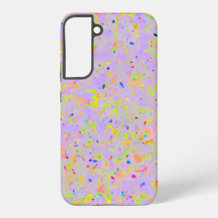 Pastel Splash Art Samsung Galaxy Case