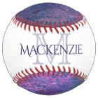 Pastel Splatter | Pink Purple Blue Green Monogram