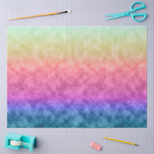 Pastel Stratification Tissue Paper