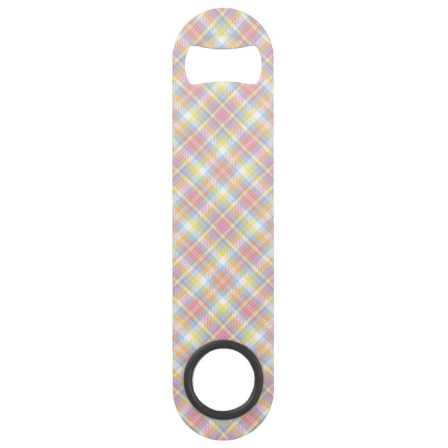 Pastel Stripe Plaid (Front)