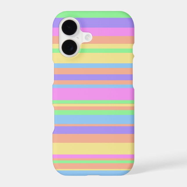 Pastel Stripes (Back)