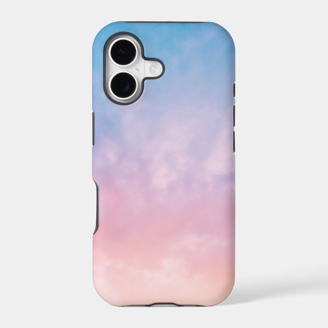 Pastel Sunset Dreams (Back)
