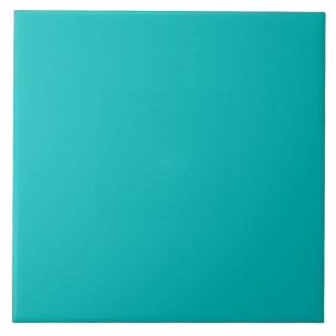 Pastel Teal Tile