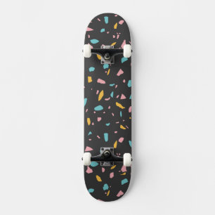 Pastel Terrazzo Skateboard