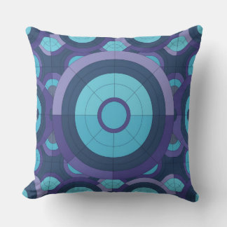 Pastel throw pillows 