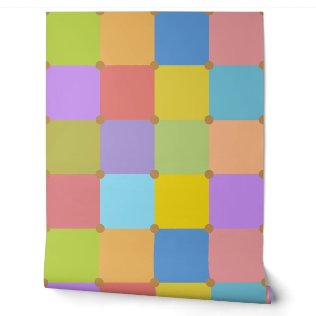 Pastel Tiles GSSC Wallpaper (Unrolling)