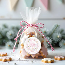 Pastel Treats | Sweet Holiday Wishes