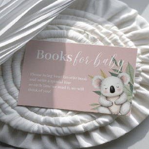 Pastel Tropical Safari Animals Books For Baby Business Card