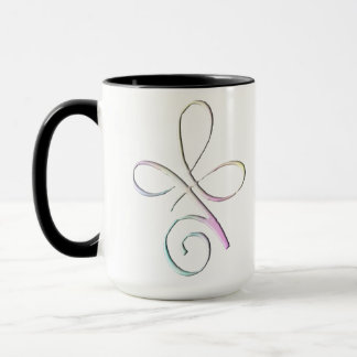 Pastel Unconditional Love Mug