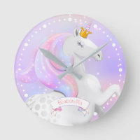 Pastel Unicorn Princess