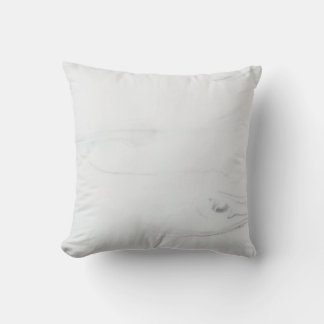 Pastel Watercolor Glitter Texture Throw Pillow