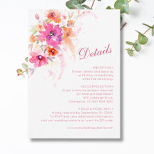 Pastel Wildflower Peony Peonies Anemones Details