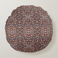Pastel Wooden Beads Blanket
