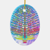 Pastels Holiday Tree