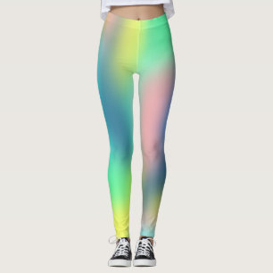 Pastels Leggings