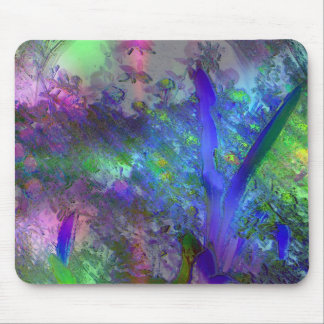 Pastels Mouse Pad