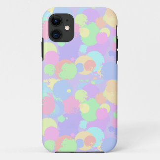 Pasteltints without text phone sleeve Case-Mate iPhone case