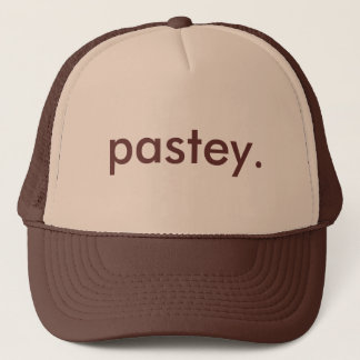 Pastey Trucker Hat