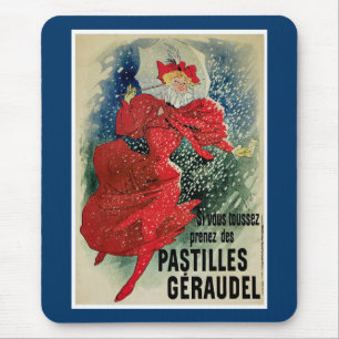 Pastilles Geraudel Mouse Pad