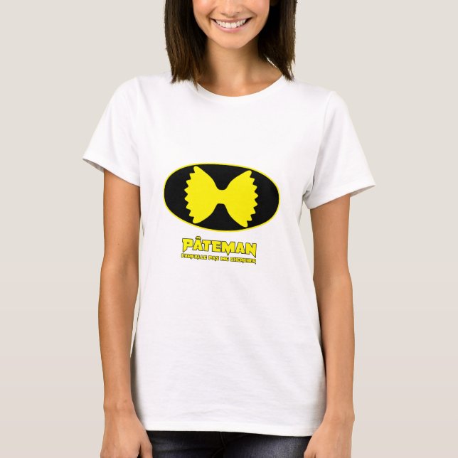 PASTMAN T-Shirt (Front)