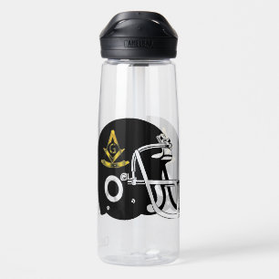 Pastmaster Football Water Bottle