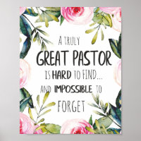 Pastor appreciation Gift Pastor Thank you quote