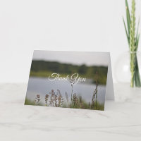Pastor appreciation Quiet Lake Landscape Bible