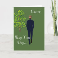 Pastor May your Days  be blessed