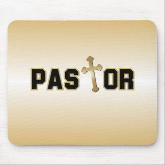 Pastor Mouse Pad